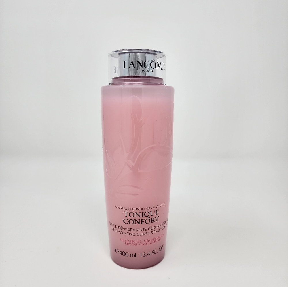 New Sealed Lancome Tonique Confort Rehydrating Comforting Toner 13.4 fl. Oz.